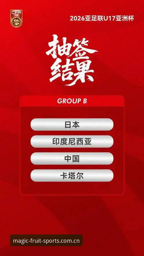 U17世界杯抽签揭晓，资深用户谈如何通过奇异果体育平台追踪赛事