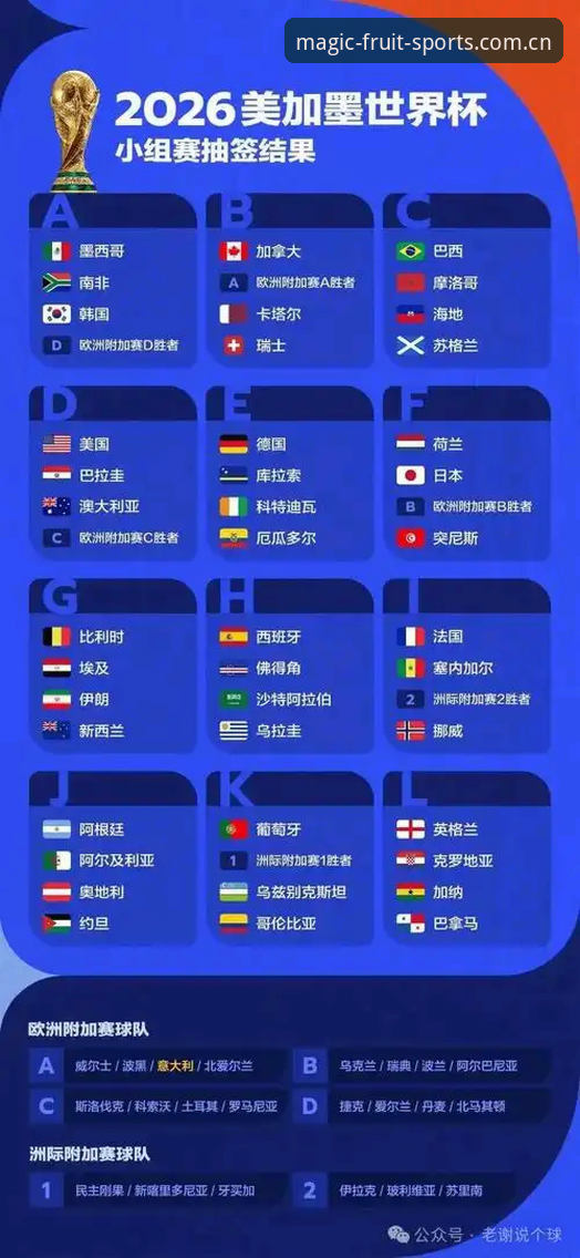 2026世界杯观赛危机深度解析:地缘政治与签证困境如何影响全球球迷